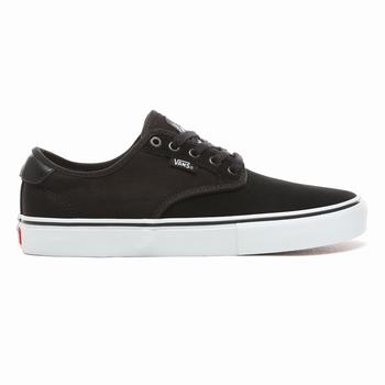 Férfi Vans Chima Ferguson Pro Deszkás Cipő VA1045283 Fekete